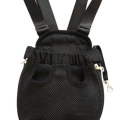 Five Holes Front Chest Pet Backpack